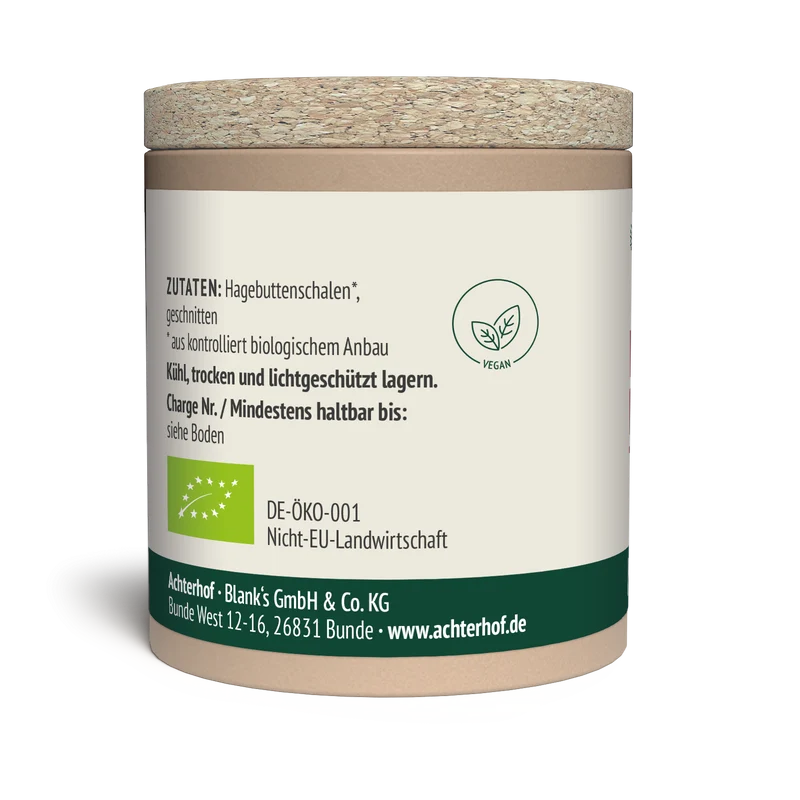 Hagebuttentee Bio (37g)