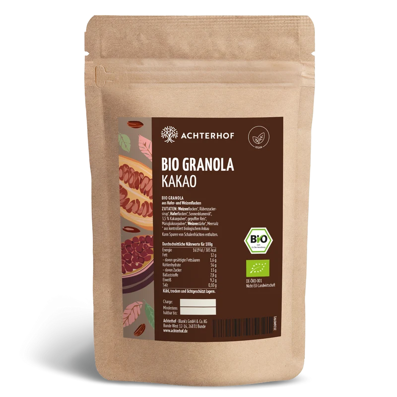 Bio Granola Kakao (250g)