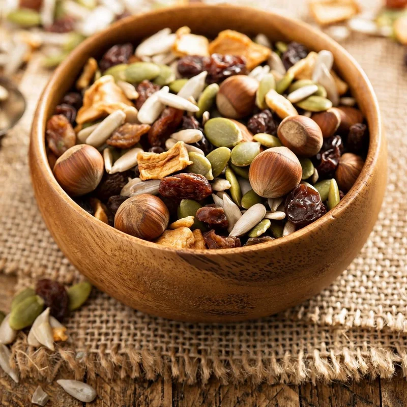 Bio Crunch Saaten & Nüsse (250g)