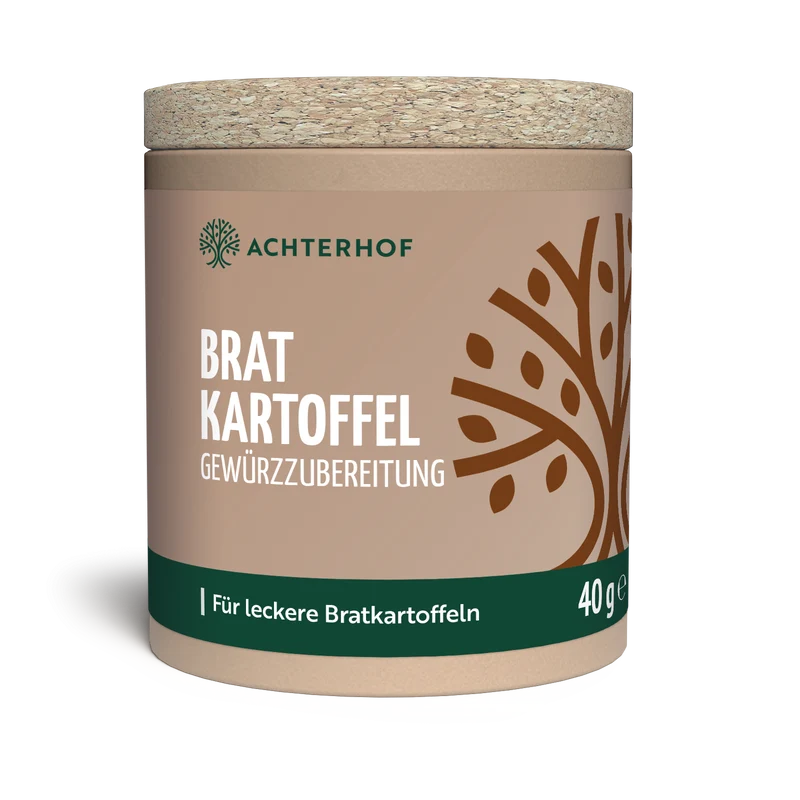 Bratkartoffel Gewürzzubereitung (40g)