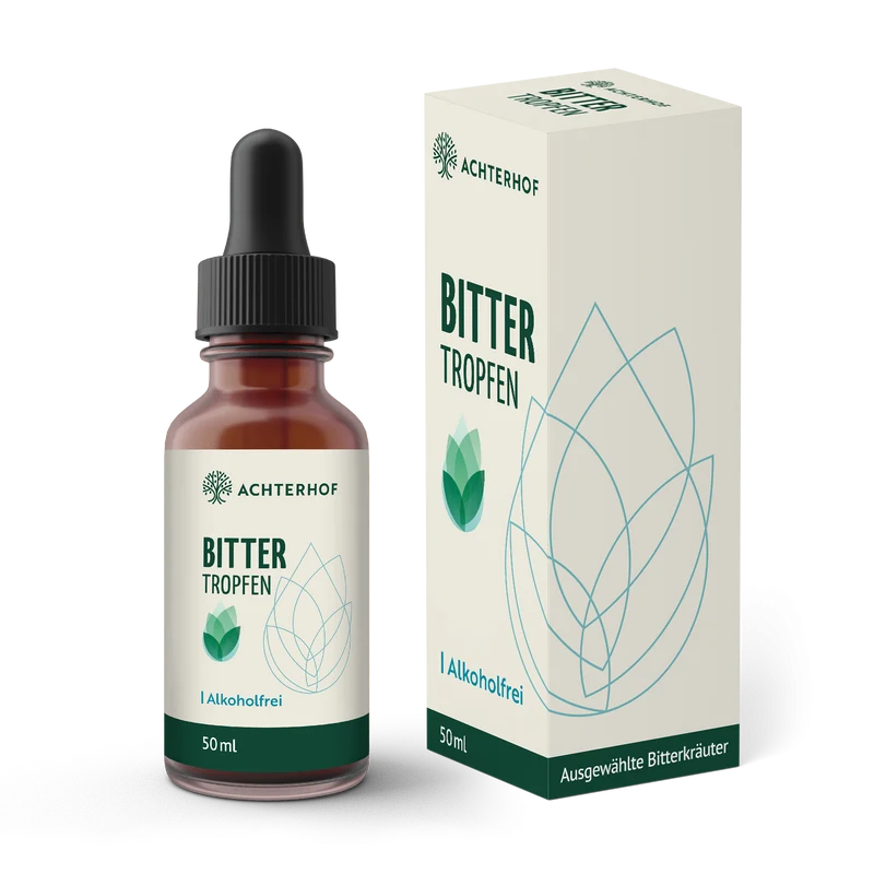 Bittertropfen alkoholfrei (50ml)
