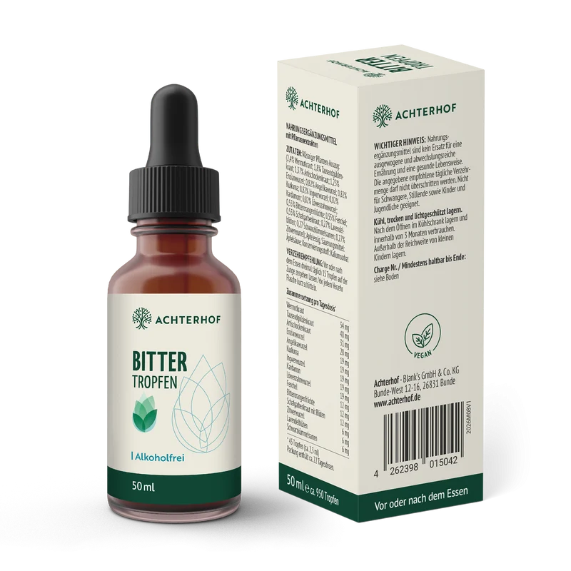 Bittertropfen alkoholfrei (50ml)