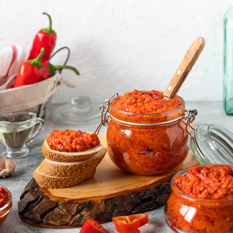 Bio Harissa Gewürzzubereitung (100g)