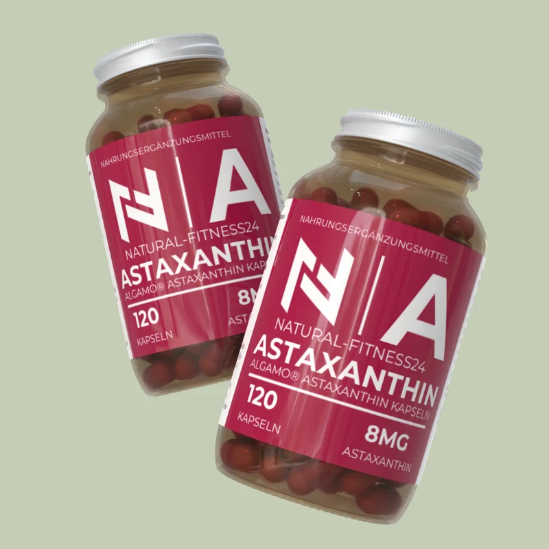 Astaxanthin Kapseln