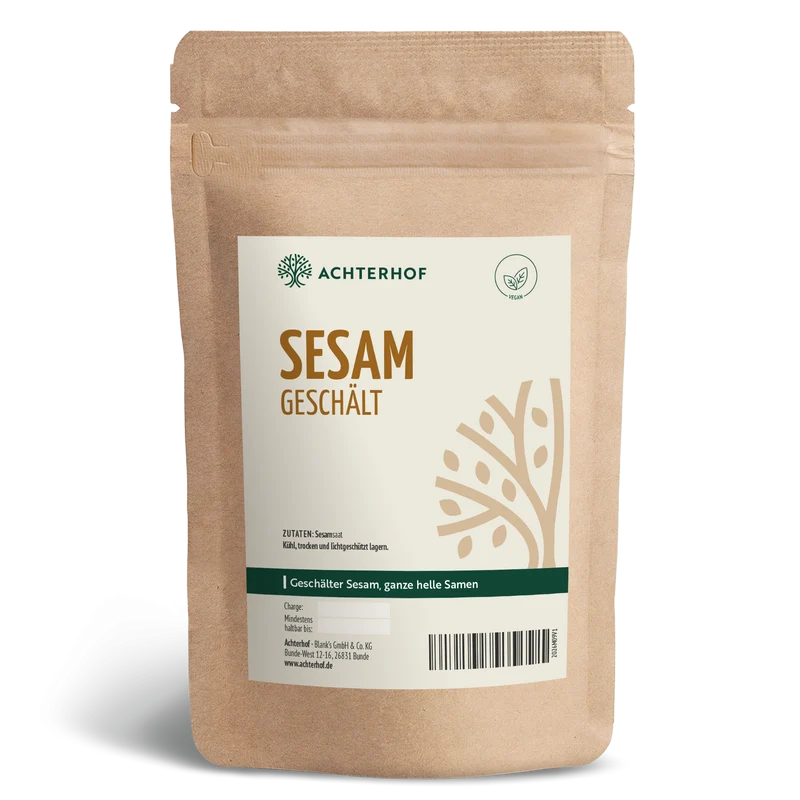 Sesam geschät (250g)