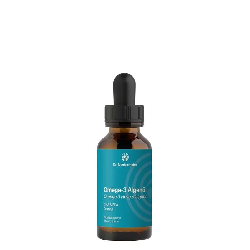 Dr. Niedermaier Omega-3 Algenöl (100ml)