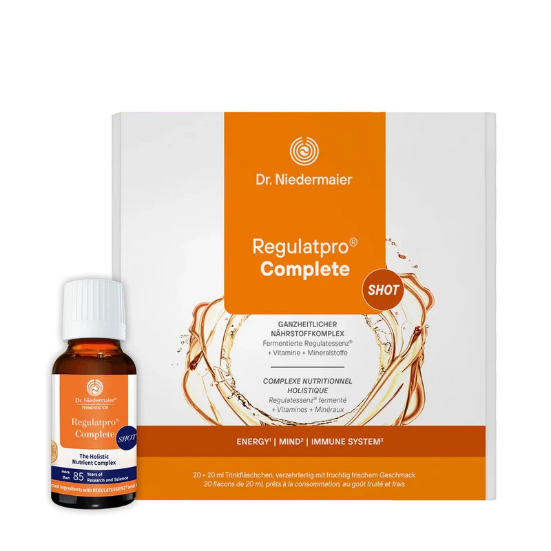 Dr. Niedermaier Regulatpro® Complete Shot (20x20ml)