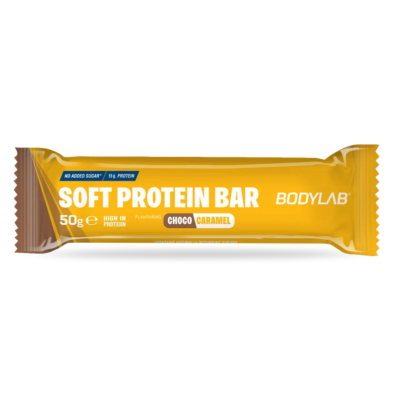 Soft Protein Bar (12x50g)