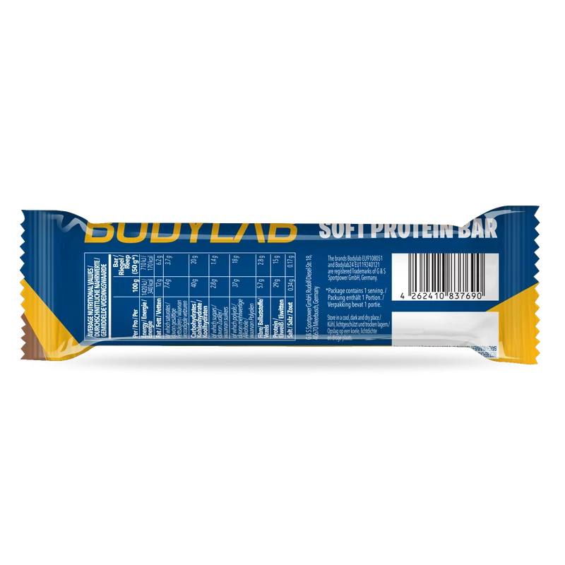 Soft Protein Bar (12x50g)