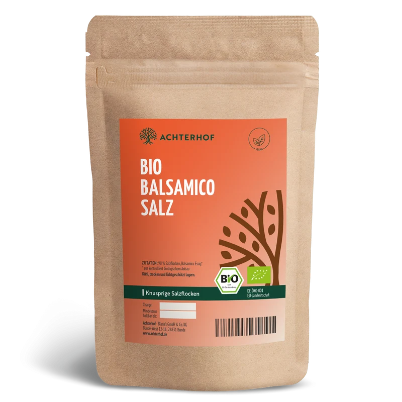 Bio Balsamico Salz (100g)