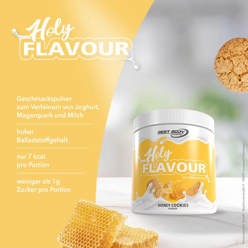 Holy Flavour (90g)