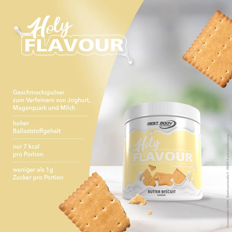 Holy Flavour (90g)