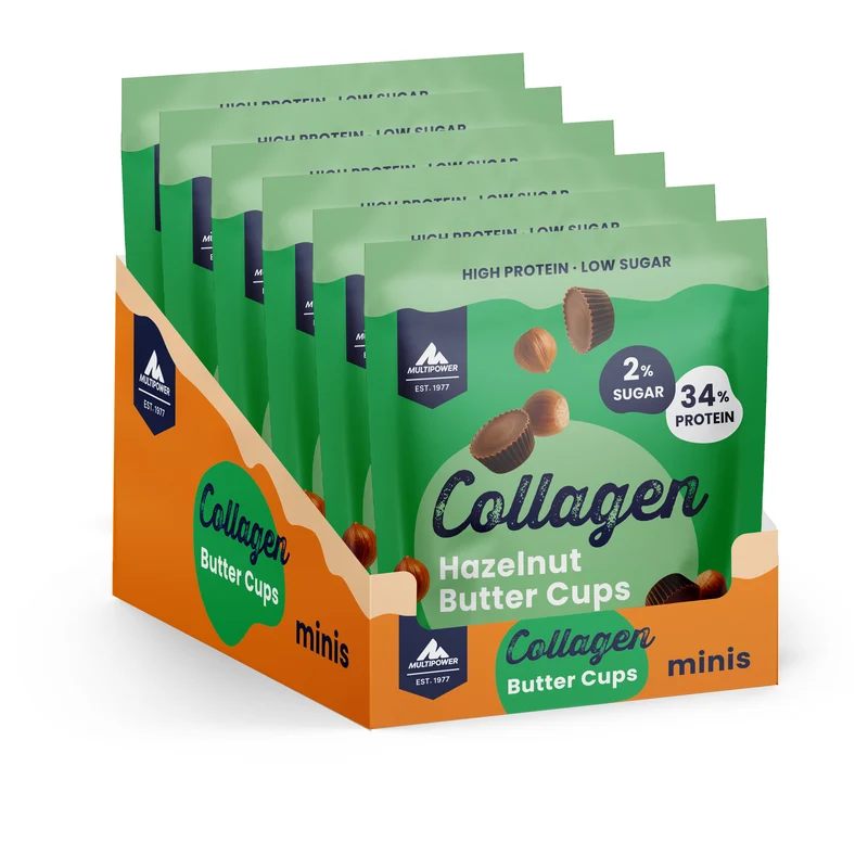 Collagen Cups (6x70g)