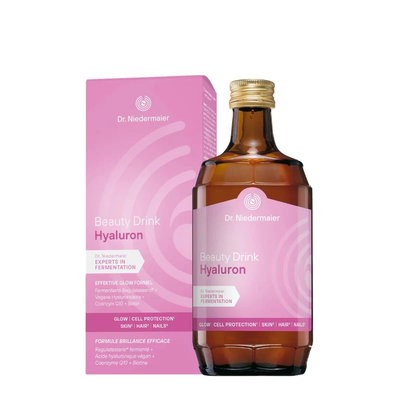 Dr. Niedermaier Beauty Drink Hyaluron (350ml)