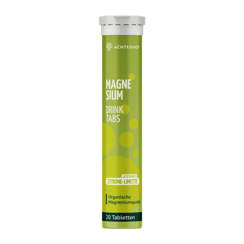 Magnesium Drink Tabs (20 Brausetabletten)