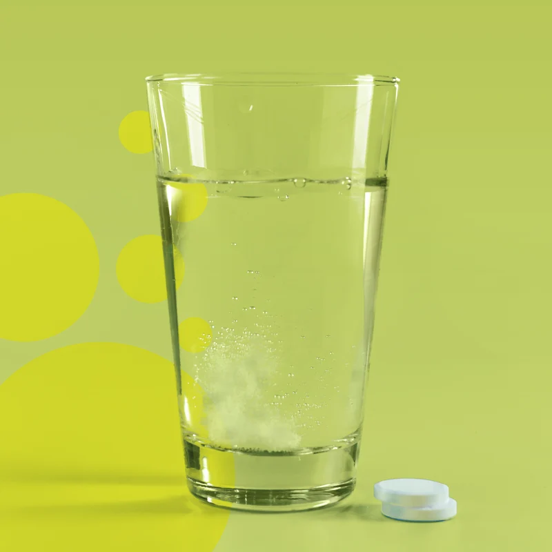 Magnesium Drink Tabs (20 Brausetabletten)