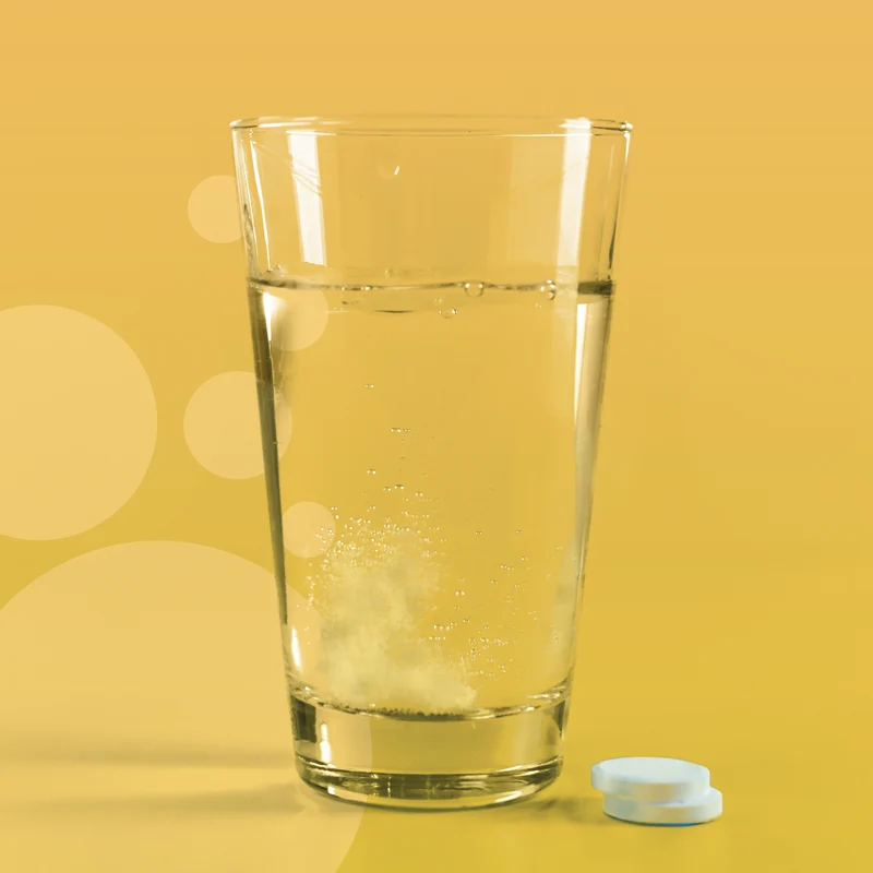 Enzymkomplex Drink Tabs (20 Brausetabletten)
