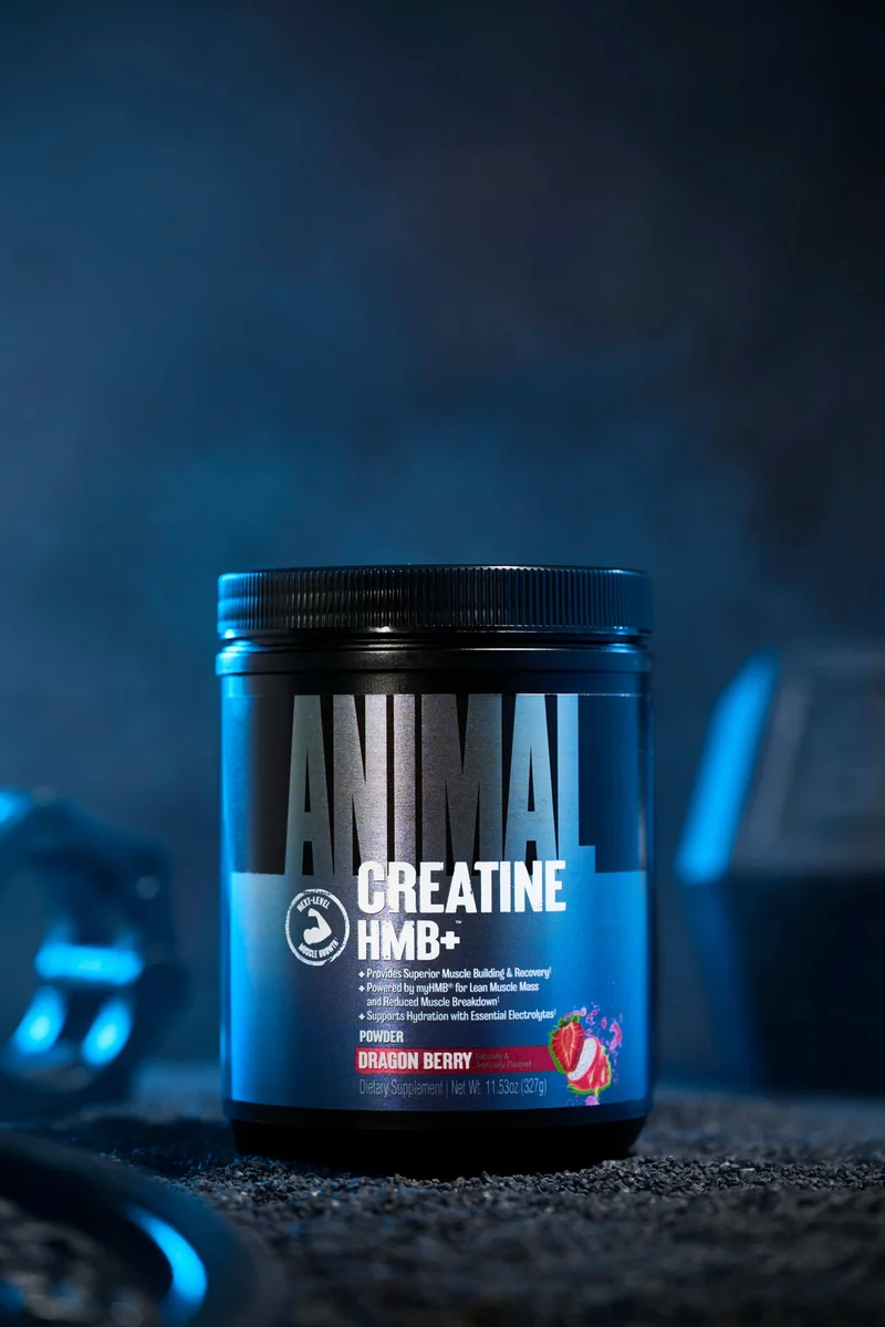 Animal Creatine HMB+ (330g)