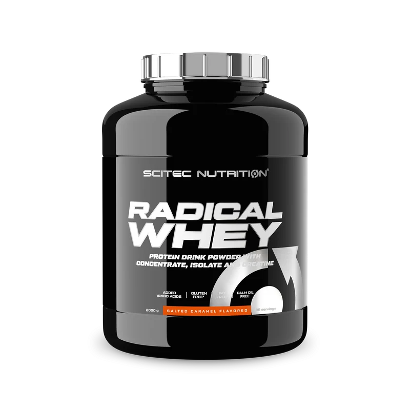 Radical Whey (2000g)