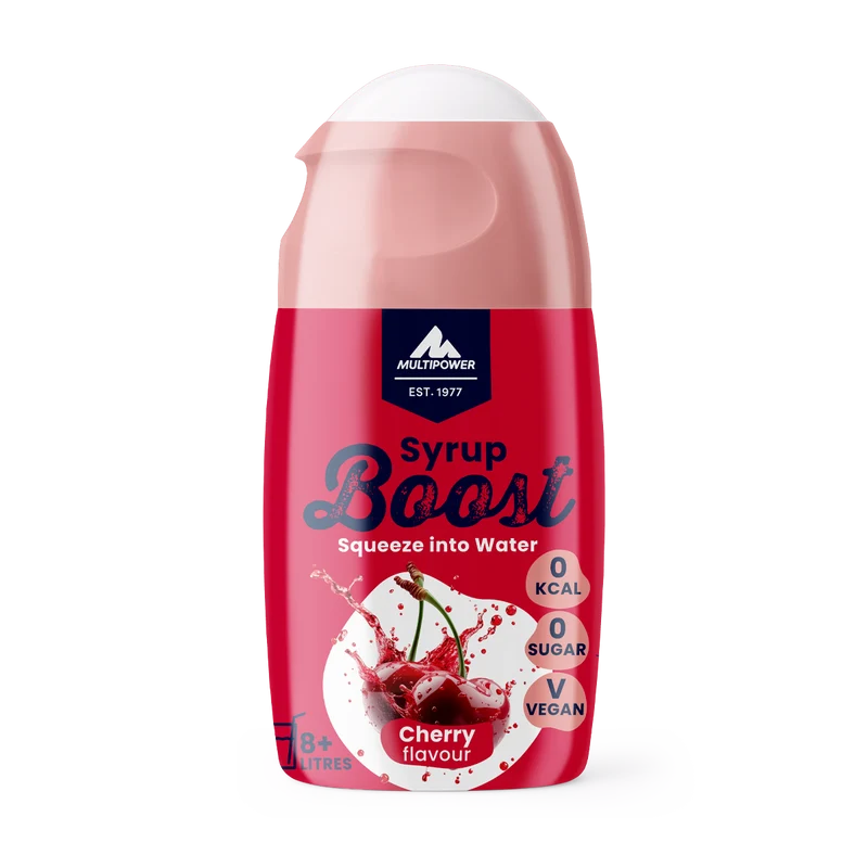 Syrup Boost (65ml)