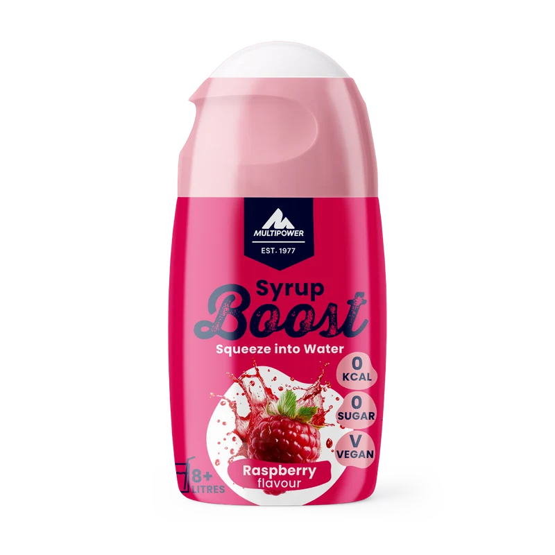 Syrup Boost (65ml)