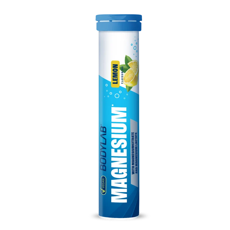 Magnesium (20 Brausetabletten)