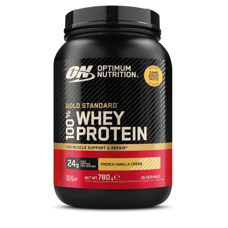 100% Whey Gold Standard (780g)