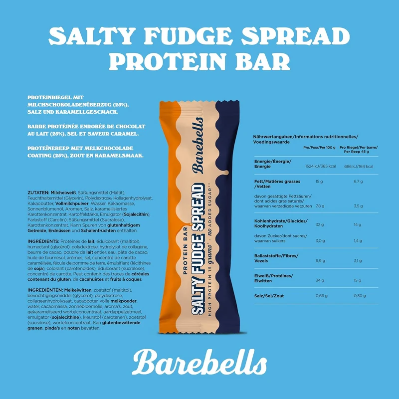 Protein Bar Spread (45g)