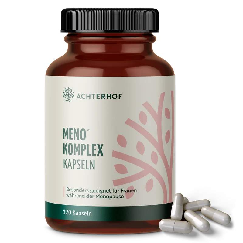 Meno Komplex (120 Kapseln)