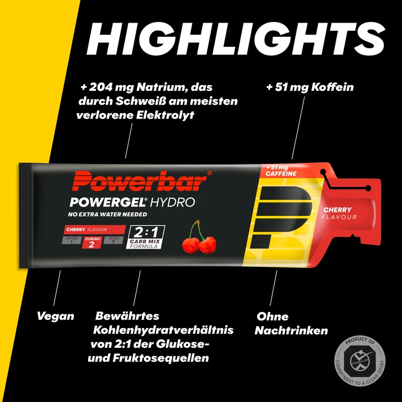 PowerGel Hydro (67g)