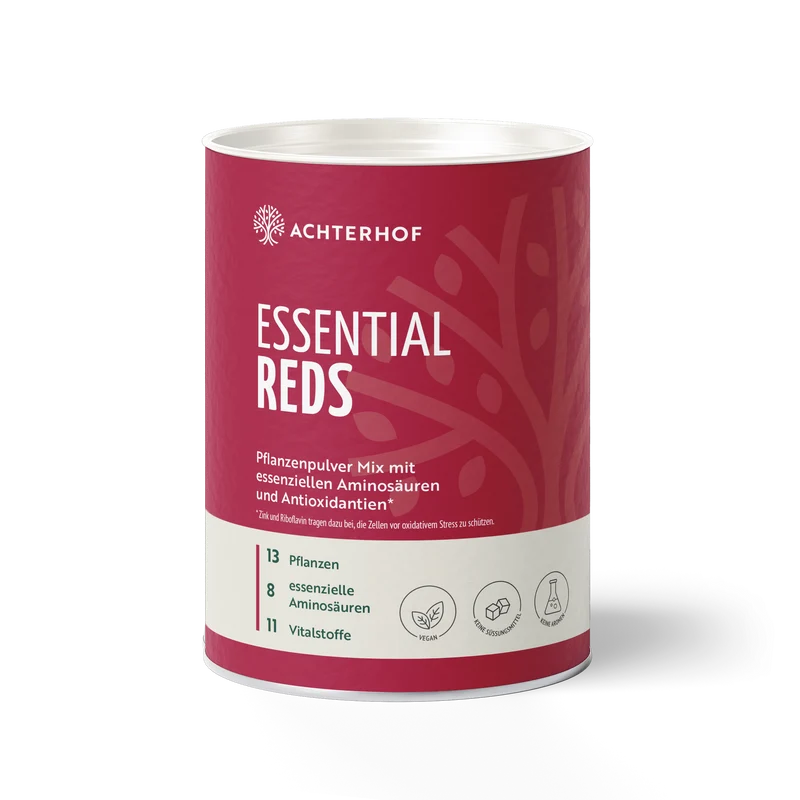 Essential Reds Pulver (360g)