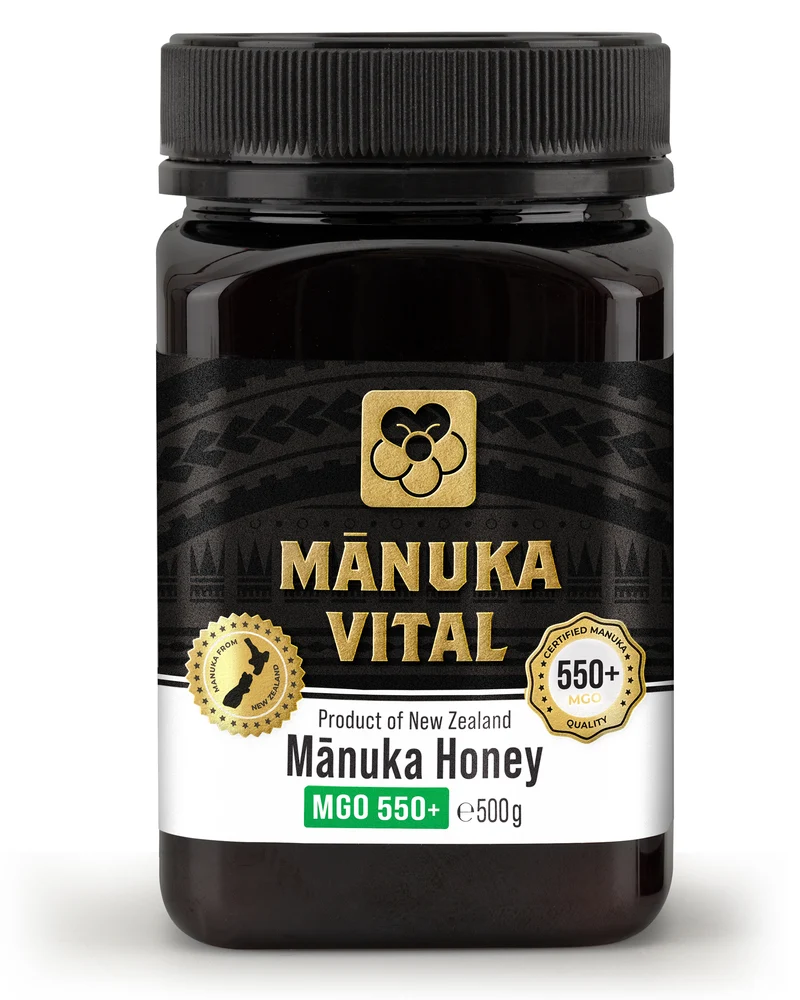 Manuka Vital Honig MGO 550+ (500g)
