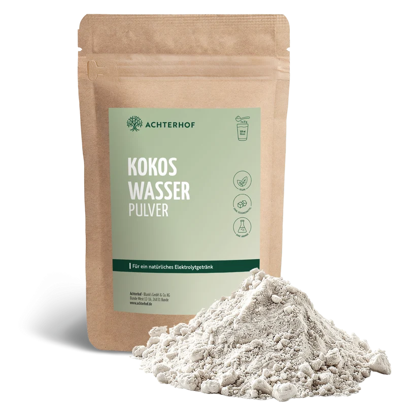 Kokoswasser Pulver (500g)