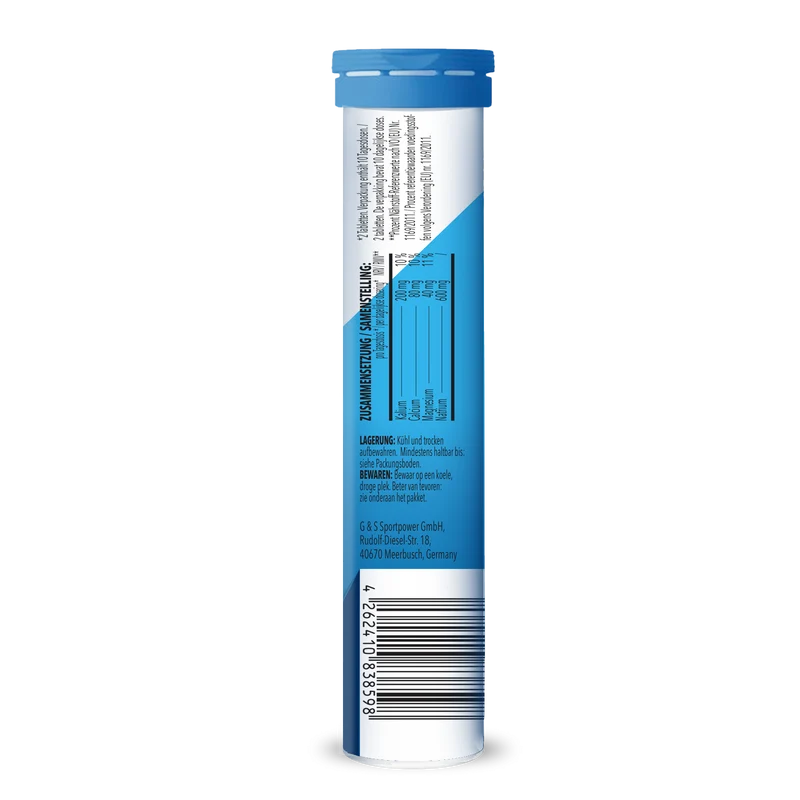 Electrolytes (20 Brausetabletten)