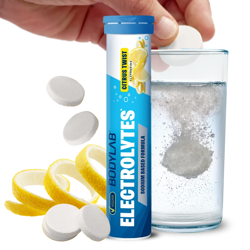 Electrolytes (20 Brausetabletten)