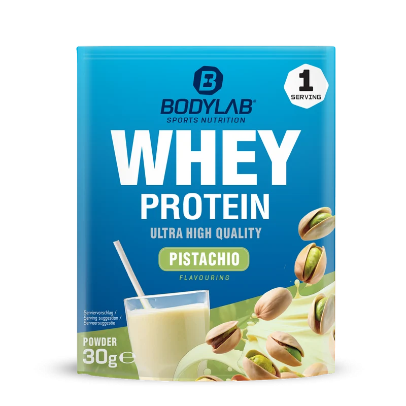 Vegan & Whey Protein Mix - Probierbox Kalender (30 x 30g)