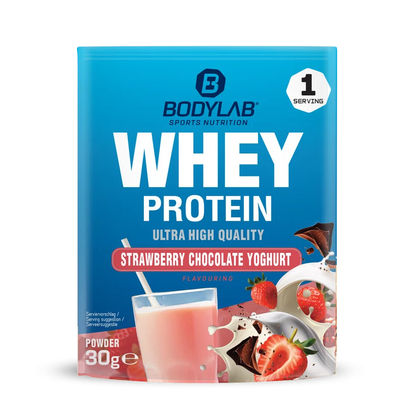 Vegan & Whey Protein Mix - Probierbox Kalender (30 x 30g)