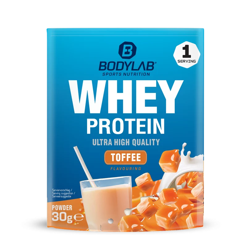 Vegan & Whey Protein Mix - Probierbox Kalender (30 x 30g)