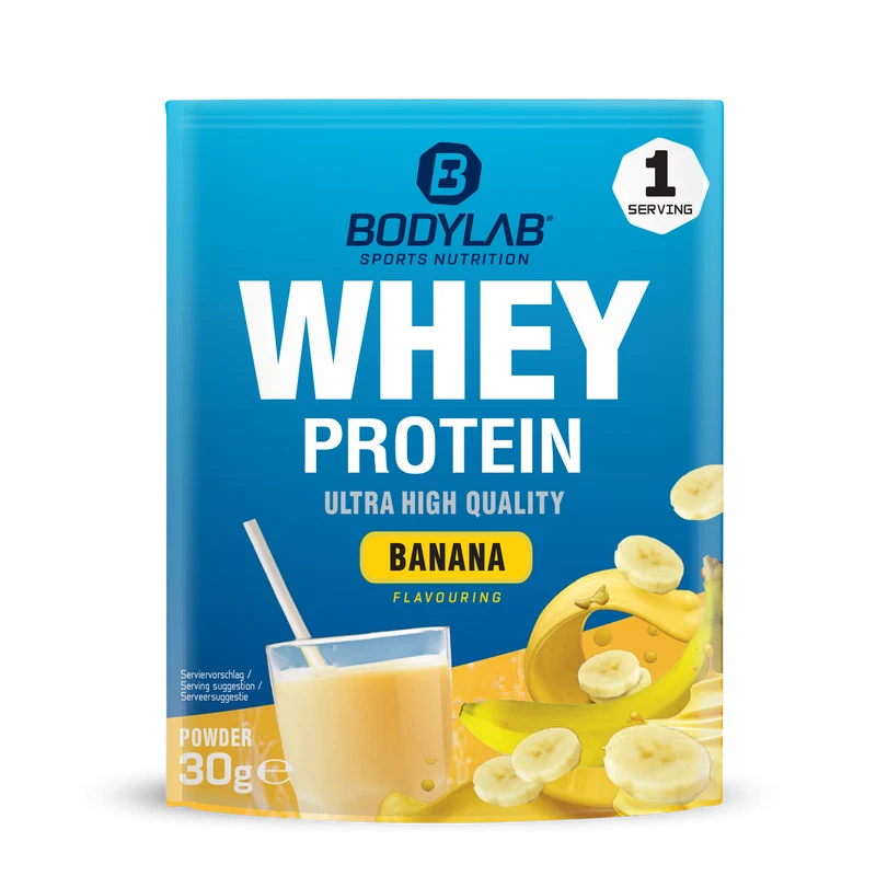 Vegan & Whey Protein Mix - Probierbox Kalender (30 x 30g)