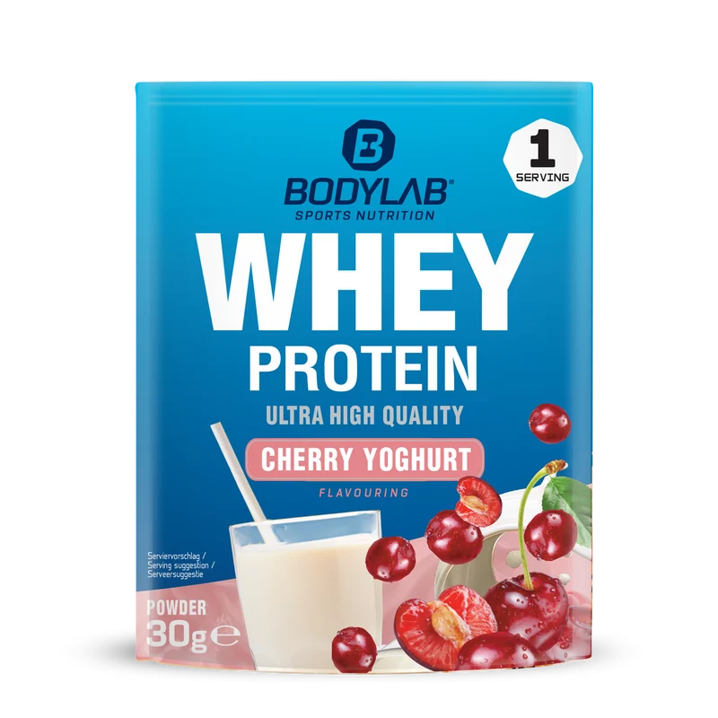 Whey Protein Bestseller Probierbox Kalender (30 x 30g)