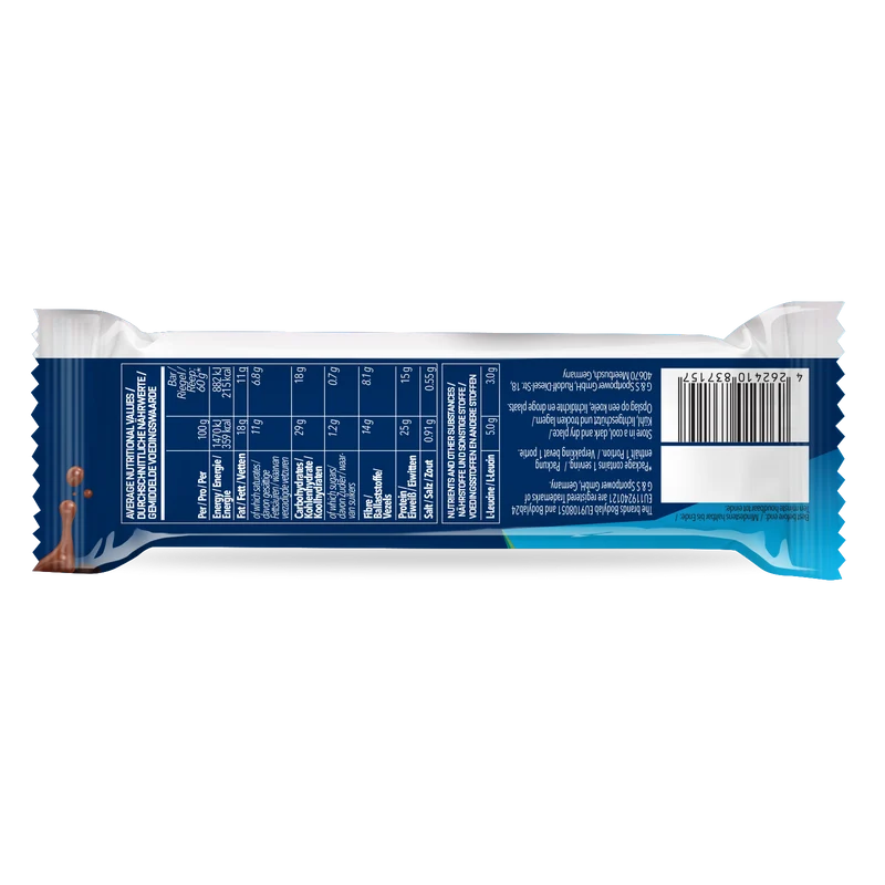 Prime Crunchy Vegan Bar (12x60g)