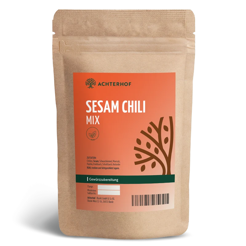 Sesam Chili Mix (100g)