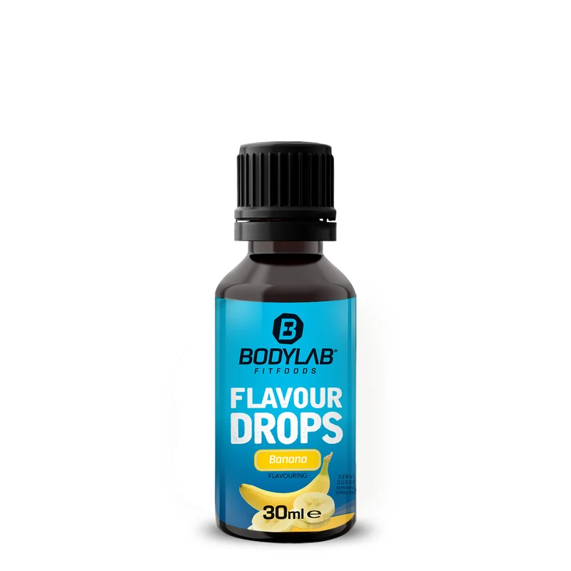 Flavour Drops (30ml)