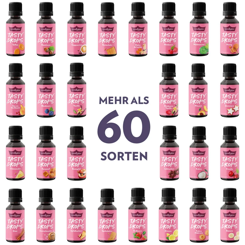 Tasty Drops (30ml)