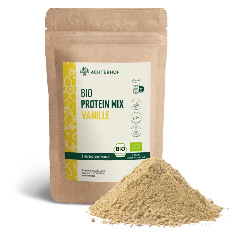 Bio Protein Mix Vanille (250g)