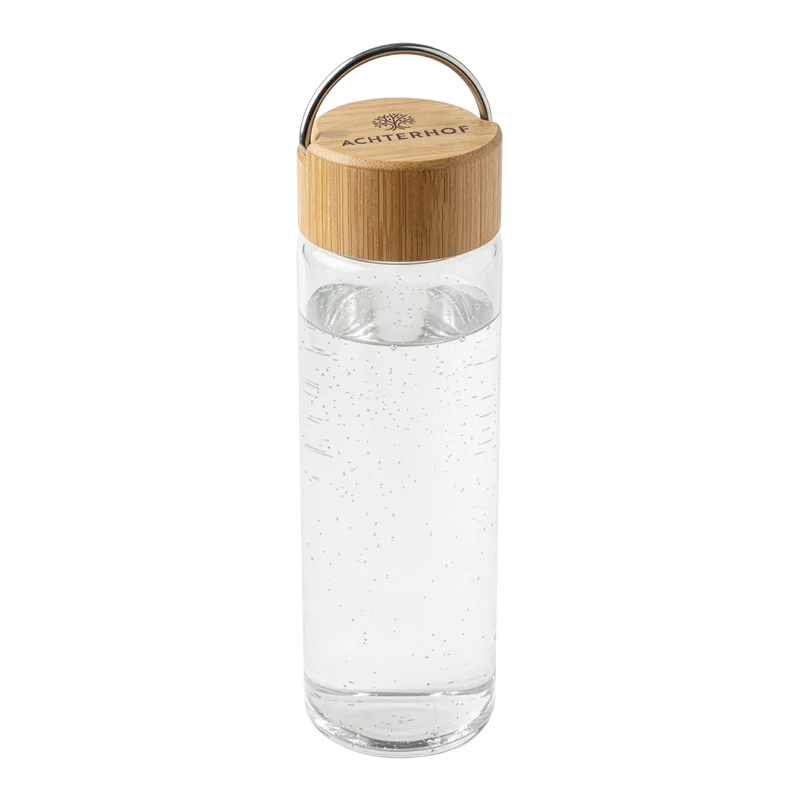 Trinkflasche Glas (500ml)