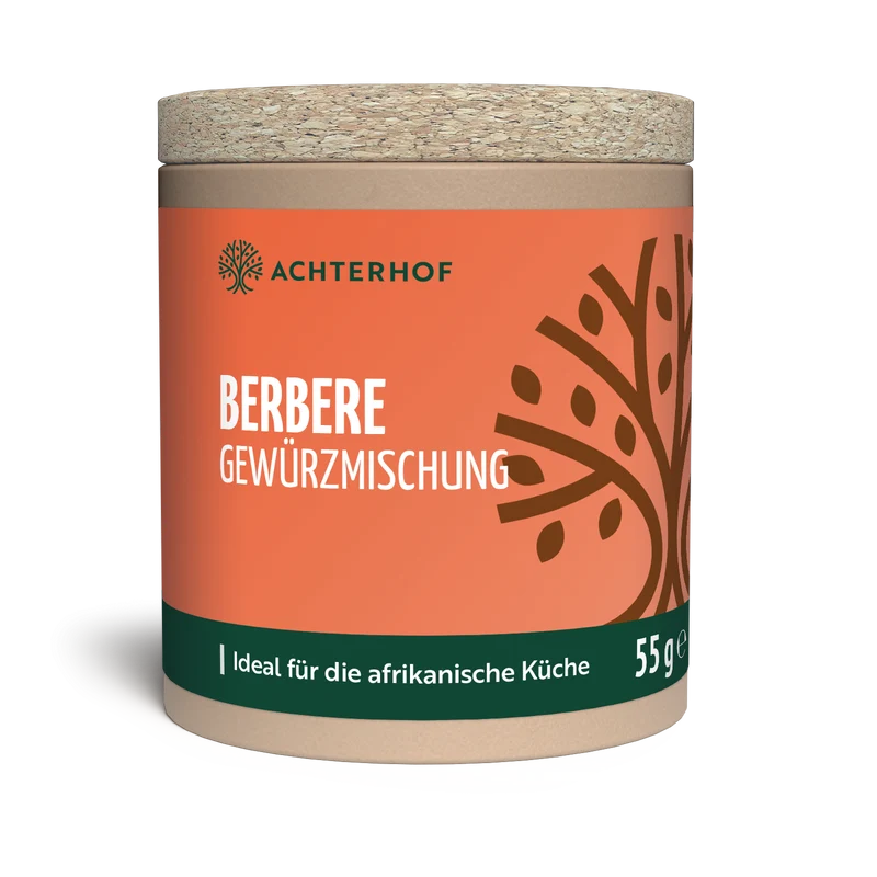 Berbere Gewürzzubereitung (55g)
