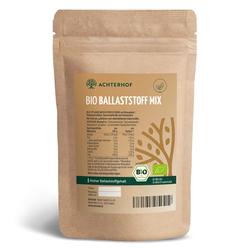 Bio Ballaststoff Mix (100g)