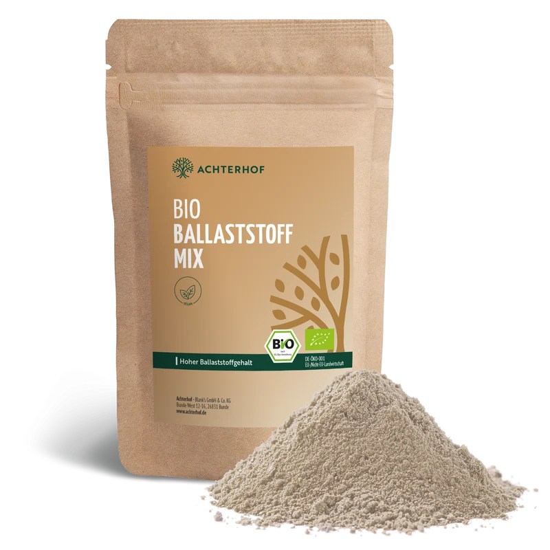 Bio Ballaststoff Mix (100g)