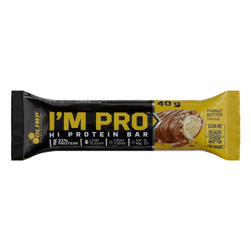 I'M PRO Protein Bar (15x40g)
